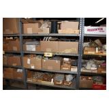 Lot:  Jewelry findings and cording