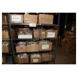 Boxes of assorted costume jewelry