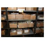 Boxes of assorted costume jewelry