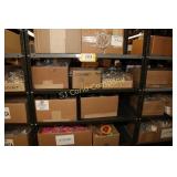 Boxes of assorted costume jewelry