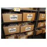 Boxes of assorted costume jewelry