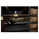 Jewelry display holders - flat - wall