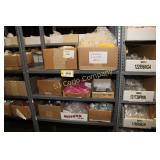 Boxes of assorted costume jewelry