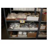 Boxes of assorted costume jewelry