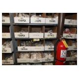 Boxes of assorted costume jewelry