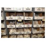 Boxes of assorted costume jewelry