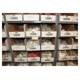 Boxes of assorted costume jewelry