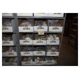 Boxes of assorted costume jewelry