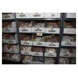 Boxes of assorted costume jewelry