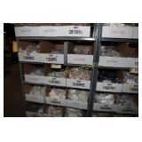 Boxes of assorted costume jewelry