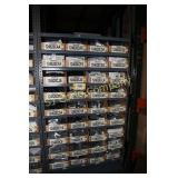 Boxes of assorted costume jewelry