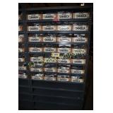 Boxes of assorted costume jewelry