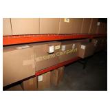 Contents of shelf and floor - jewelry boxes