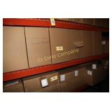 Contents of shelf - jewelry boxes