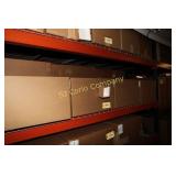 Contents of shelf - jewelry boxes