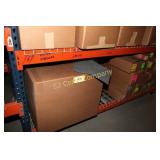 Boxes of sponge inserts