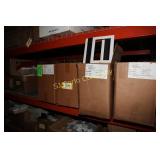 Lot:  Picture frame parts