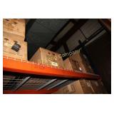 Contents of shelf - assorted jewelry boxes