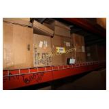 Lot:  Money clip boxes, ring boxes