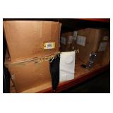 Cartons of jewelry display cards