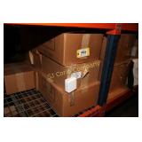 Cartons of cufflink cards