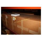 Cartons of necklace boxes