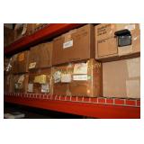 Contents of shelf - assorted ring/cufflink boxes