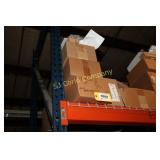 Boxes of assorted earrings