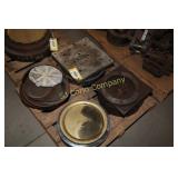 Lot:  Assorted machine dies