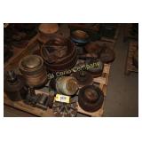 Lot:  Assorted machine dies