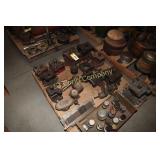 Lot:  Assorted machine dies