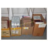 Lot:  Boxes of assorted jewelry