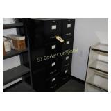 File cabinets (no contents)