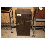 General Electric tall dorm refrigerator