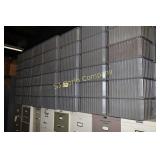 Plastic work boxes - 10" x 16"