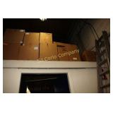 Lot:  Assorted building air filters