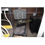 Lot:  Assorted jewelry travel cases