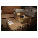 Lot:  Assorted jewelry boxes