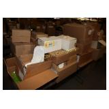 Lot:  Jewelry box inserts