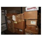 Lot:  Jewelry box inserts