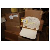 Lot:  Jewelry box inserts