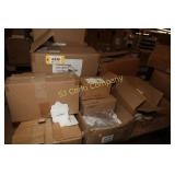 Lot:  Jewelry box inserts