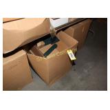 Lot:  3 cases of bracelet/ring boxes