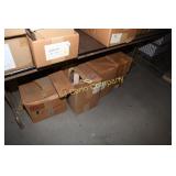 Lot:  Assorted jewelry boxes