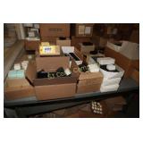 Lot:  Assorted jewelry boxes