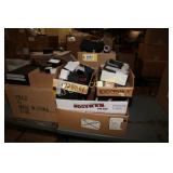 Lot:  Assorted jewelry boxes