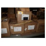 Lot: 5 boxes of jewelry boxes