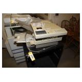 Canon Fax  L785 - fax, copier w/stand - untested