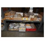 Contents of shelf - gemstones from various