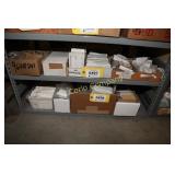 Contents of shelf - gemstones from various